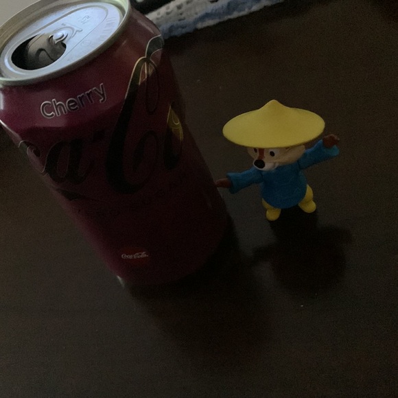 Rare Chip n Dale fast food toy - Picture 3 of 3